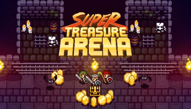 Super-treasure-arena
