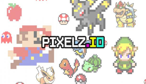Pixelz.io