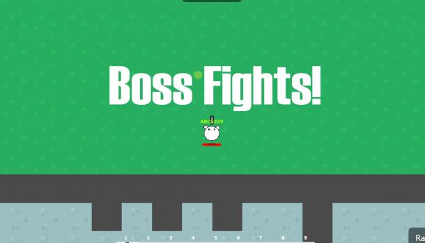 Boss Fights!