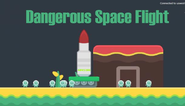 Dangerous Space Flight
