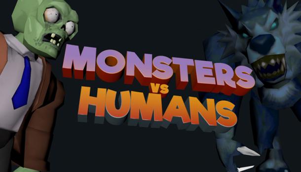 Monsters VS Humans !