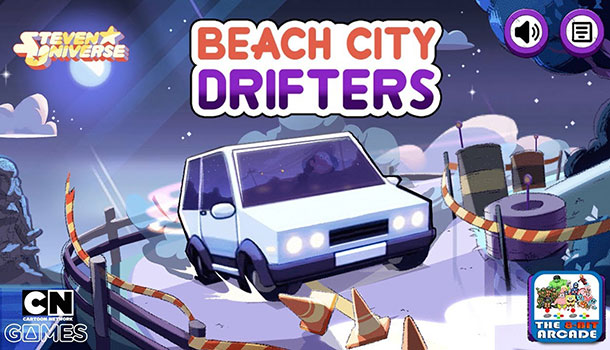 Beach City Drifters
