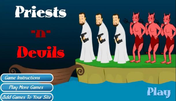 Priests n Devils