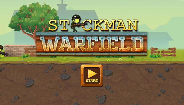 Stickman Warfield