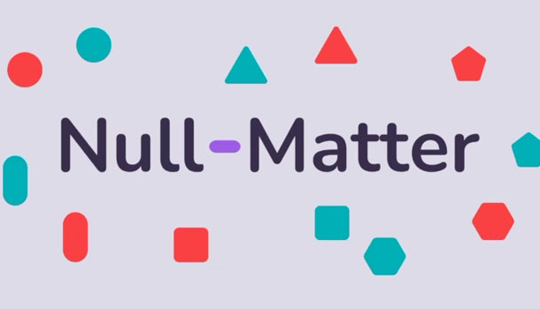 Null Matter
