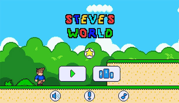Steve's World
