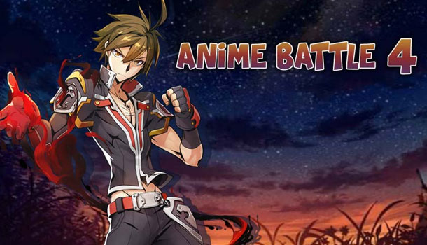 Anime Battle 4